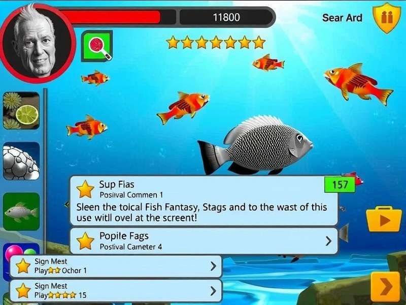 Tropical Fish Fantasy India Positive Player Feedback Tropical Fish Fantasy India Player Reviews Screenshot - Showing 5-Star Ratings and Positive Comments
