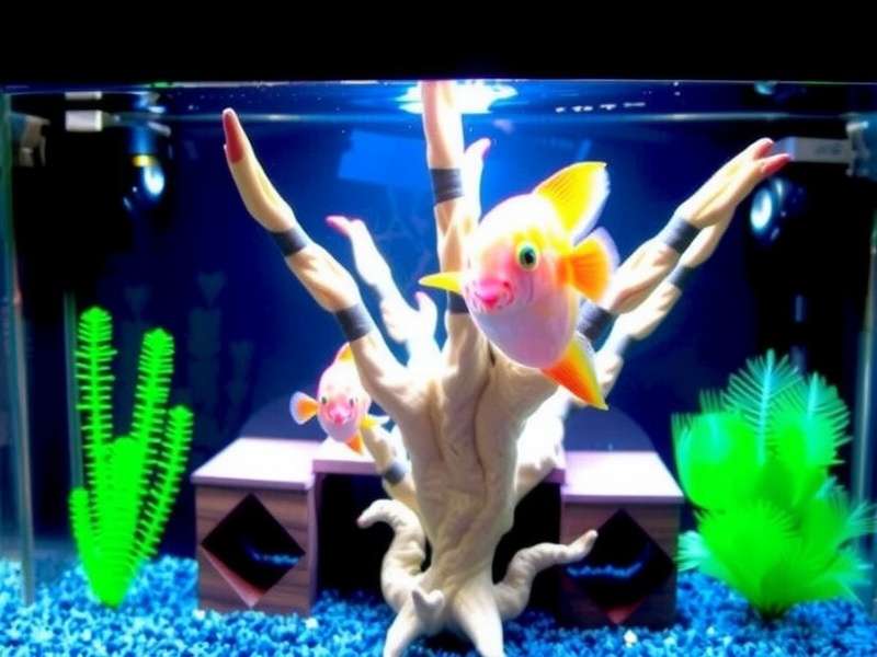 Tropical Fish Fantasy India Beginner's Strategy Guide Tropical Fish Fantasy India Beginner Tips - New Player's Aquarium with Basic Fish and Decor